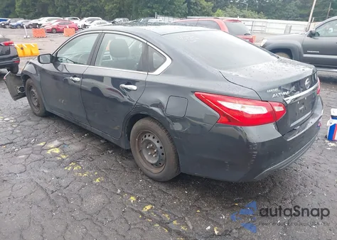 2016 Nissan Altima 2.5 S z USA, uszkodzony, nr VIN 1N4AL3AP5GC267318